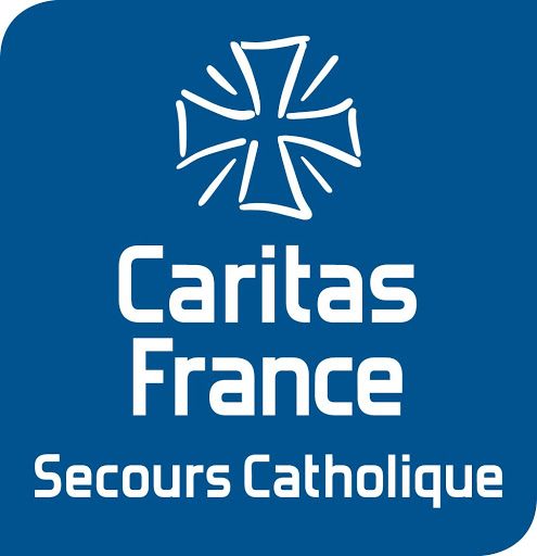 Logo du Secours Catholique - Caritas France