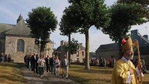 Pèlerinage des Vocations @ Sanctuaire Notre Dame de Toute Aide | La Prénessaye | Bretagne | France